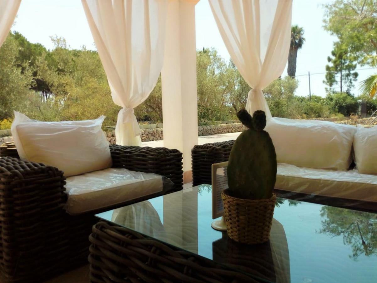 Hotel Residence Noto Marina Exterior photo