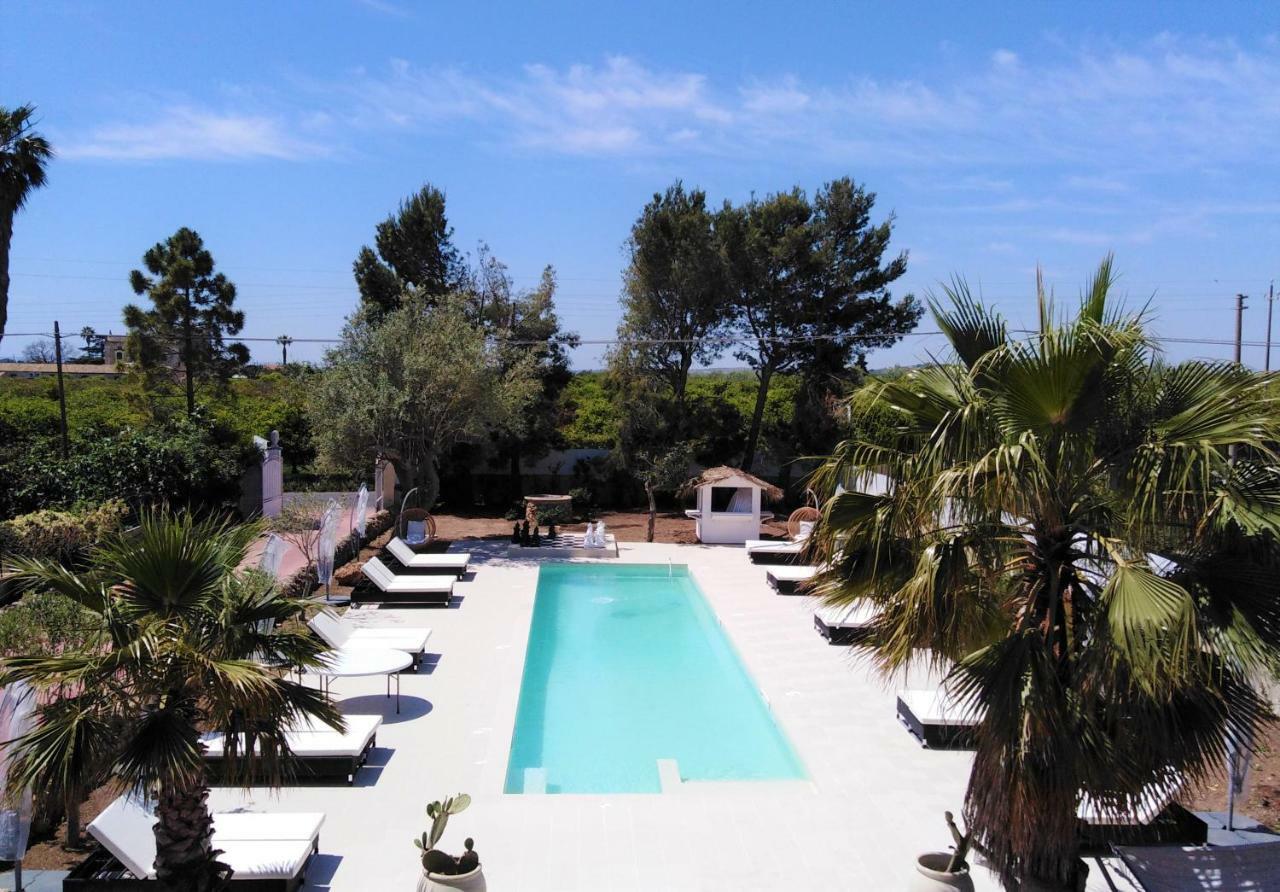 Hotel Residence Noto Marina Exterior photo