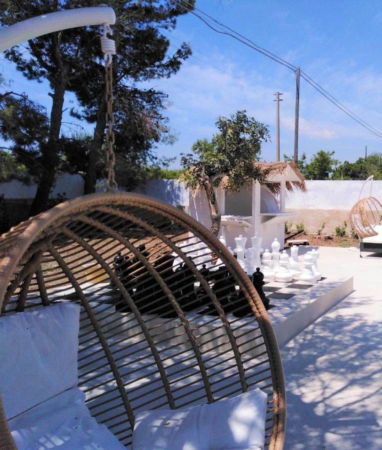 Hotel Residence Noto Marina Exterior photo
