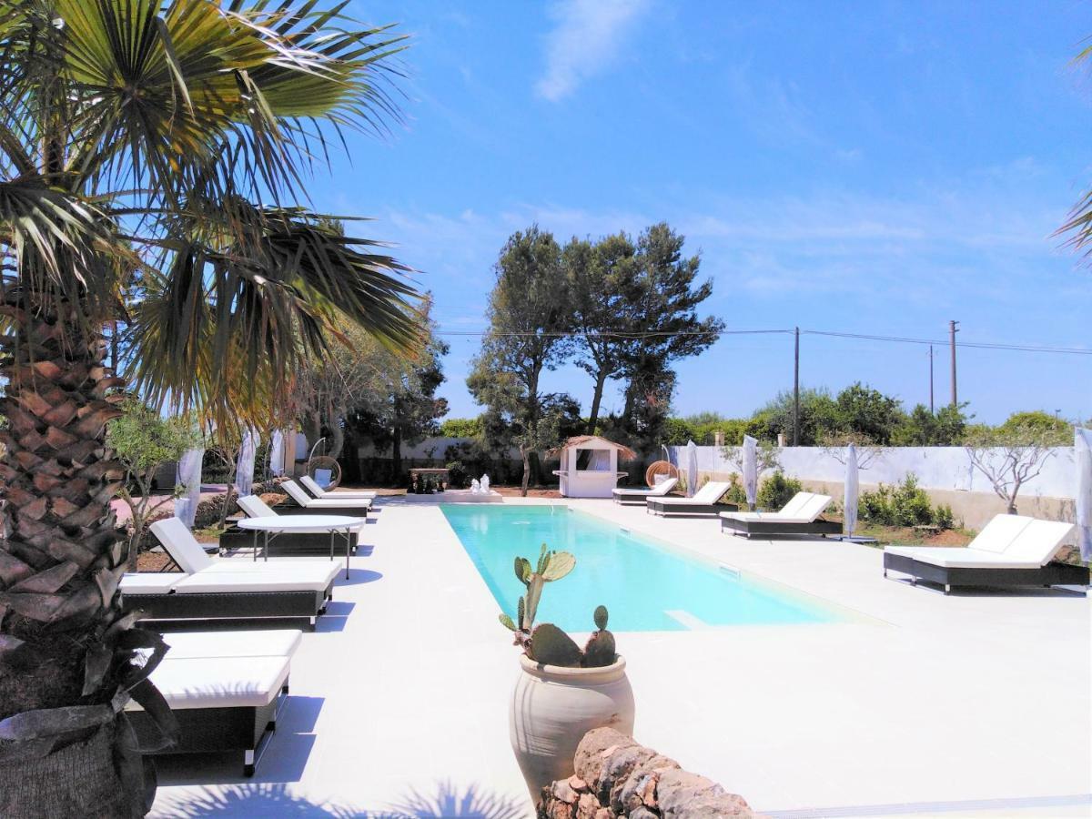 Hotel Residence Noto Marina Exterior photo