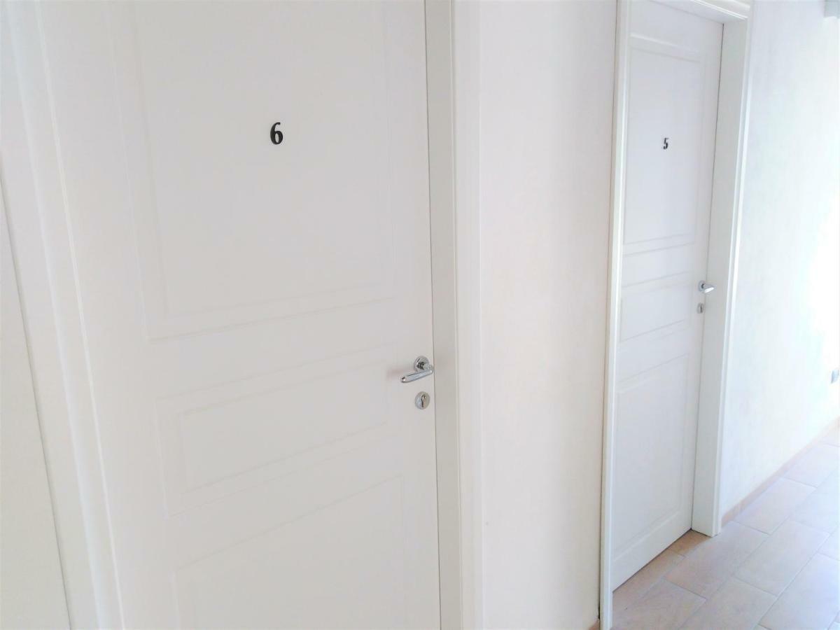Hotel Residence Noto Marina Exterior photo
