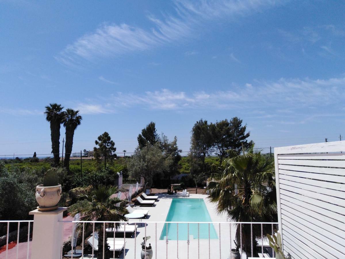 Hotel Residence Noto Marina Exterior photo