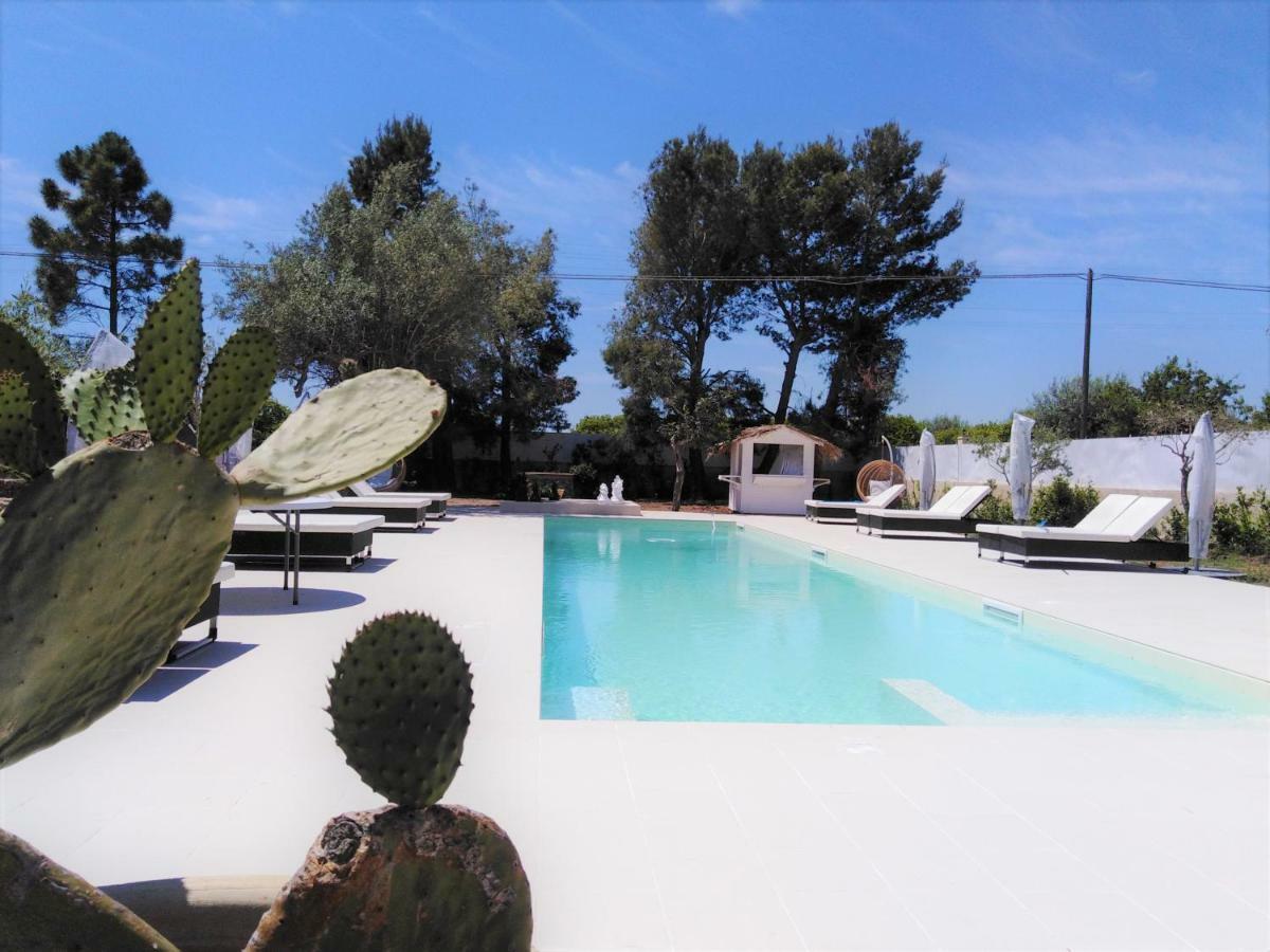 Hotel Residence Noto Marina Exterior photo