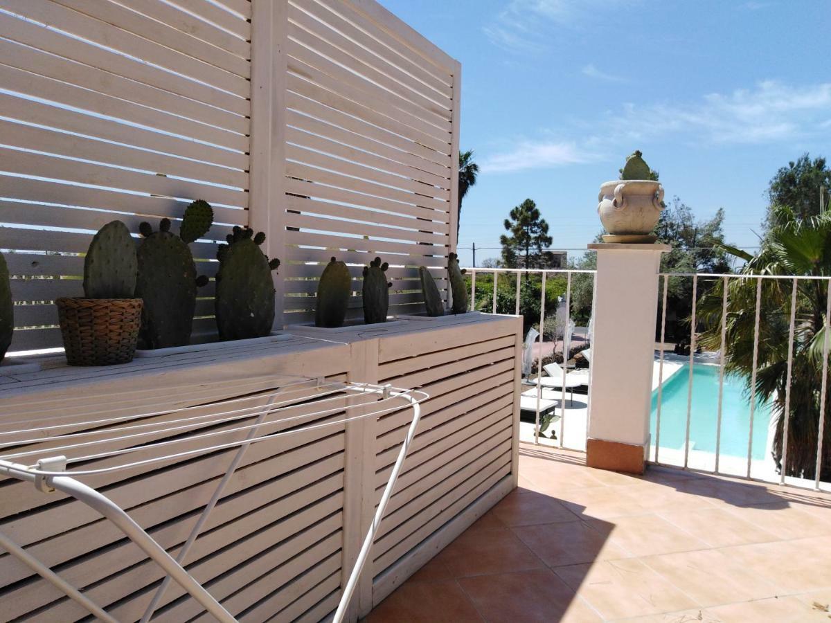 Hotel Residence Noto Marina Exterior photo